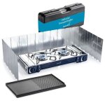 Réchaud à gaz skandika brann 2 feux - camping barbecue robuste acier réglable - allumage piezo - mallette ... Réchaud à gaz skandika brann 2 feux - camping barbecue robuste acier réglable - allumage piezo - mallette ...