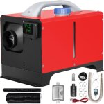 Rchauffeur dair diesel - vevor - 8 kw 12 v - chauffage de stationnement