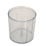 R�cipient de hachoir - moulinex - ss - 194302 - mixte - compatible moulinette 270w / 350w