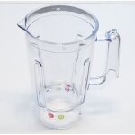 R�cipient nu de blender - moulinex - r�f. ms - 650006