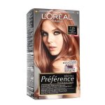 Recital preference farba do w?os�w 7. 23 dark rose gold