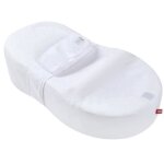 Red castle / cocoonababy - fleur de coton� blanc