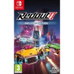 Jeu de course - just for games - redout 2 deluxe edition - 12 joueurs - nintendo switch - mode en ligne ...