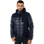 Blouson homme - redskins - sky goldfinger navy - bi - matire - bleu