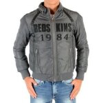 Redskins junior - blouson - new . . . gris