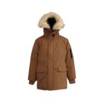 Redskins junior - parka - camel - 12 ans - camel - garons