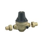 R�ducteur de pression precisio m2 3 / 4 - 1 / 2 avec 2 raccords - watts - 86315