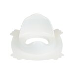 Rducteur wc - thermobaby - luxe - blanc muguet