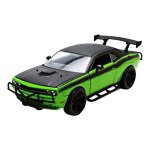 Modle rduit - dodge - challenger off road - fast and furious - chelle 1 / 24 - utilisation extrieure ...