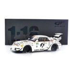 Mod�le r�duit - gt spirit - porsche 911 - 1 / 18 - rwb bodykit kato - san - mixte