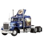 Mod�le r�duit - revell - malaxeur de fourrage - peterbilt t359 conventional - gar�on - 15 ans