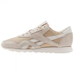 Reebok baskets classic nylon rose femme