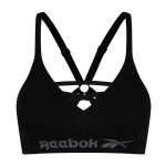 Reebok brassi�re de sport maryna sl femme - noir maintien multisport bretelles r�glables