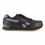 Reebok - chaussures de scurit basses noire en cuir rsistant  leau royal glide s3 src