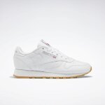 Baskets reebok classic leather blanc femme gy0956 - 41 - fitness - sec - classics