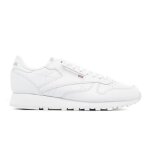Reebok classic leather gy0957 ? baskets femme cuir blanches lacets taille 38