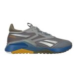 Reebok nano x2 tr adventure chaussure de piste dathl�tisme pugry4 trkgry steblu 35 eu
