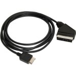 Rel rgb pritel cble av cordon principal pour ps3 ps2 ps 1 un pal - pas un cble hdmi