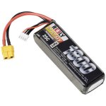 Reely pack de batterie (lipo) 11. 1 v 1800 mah nombre de cellules: 3 25 c softcase xt60