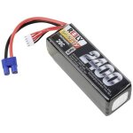 Reely pack de batterie (lipo) 14. 8 v 2400 mah nombre de cellules: 4 20 c softcase ec3