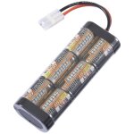 Reely pack de batterie (nimh) 7. 2 v 5000 mah nombre de cellules: 6 stick fiche tamiya m�le