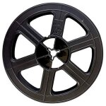 Reflecta filmspule 8 mm - super8 127 mm - 5 zoll 66043