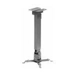 Reflecta support plafond tapa l 430 - 650mm argent Reflecta support plafond tapa l 430 - 650mm argent