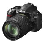 Reflex nikon d3100 + af - s vr 18 - 105mm