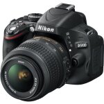 Reflex nikon d5100 + objectif 18 - 55mm