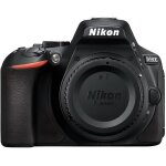 Reflex nikon d5600 - 24. 2 m�gapixels - wifi bluetooth nfc - noir