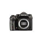 Reflex - pentax - k - 1 ii - 364 mp - capteur plein format - noir