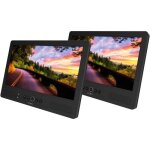 Reflexion dvd1052 lecteur dvd pour appuie - tte avec 2 crans diagonale dcran=25. 7 cm (10. 1 pouces) ...