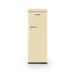 Rfrigrateur 1 porte vintage schneider sccl222vcr - 229l (211 + 18) - froid statique - 3 clayettes verre ...
