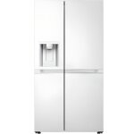 Rfrigrateur amricain lg gslc40swpe blanc