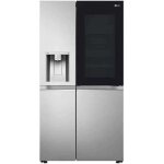 Lg gsxv80pzle r�frig�rateur am�ricain acier inoxydable 179 x 91 cm