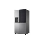 Réfrigérateur américain - lg - gsxv80pzle - inox - 635l - door cooling - wifi Réfrigérateur américain - lg - gsxv80pzle - inox - 635l - door cooling - wifi