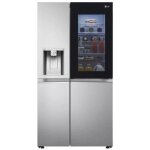 R�frig�rateur am�ricain lg gsxv90bsde inox