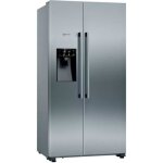 R�frig�rateur am�ricain neff 91cm 533l nofrost inox - ka3923ie0