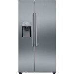 Rfrigrateur amricain siemens ka93daiep - 533l - a + + - nofrost - inox