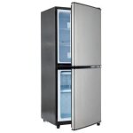 Rfrigrateur de basse consommation 106l double zone - 7 rglages de temprature led tagres rglables ...