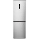 R�frig�rateur combin� - gorenje - n619eaxl4 inox - 207l frigo / 97l cong�lateur - froid statique - classe ...