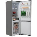 R�frig�rateur combin� hisense rb372n4ac2 argent