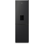 R�frig�rateur combin� - hisense - rb390n4wbe - 2 portes - 304 l - classe e - 595 x 59 x 186 cm - noir ...