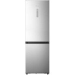 R�frig�rateur combin� - hisense - rb3k330saie - 330 l - classe e - 595 x 60 x 185 cm - inox