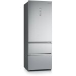 R�frig�rateur combin� - hisense - rt641n4aie1 - mulitportes - 493 l - classe e - 704 x 694 x 200 cm - ...