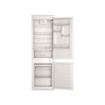 R�frig�rateur combin� int�grable niche 178 cm 268 l (189l + 79l) cl indesit - inco18dc03