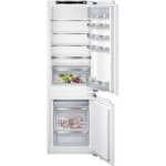Siemens rfrigrateur combin intgrable  pantographe 266l - ki86sade0