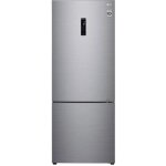 Réfrigérateurs combinés 329l froid ventilé lg 70cm e gbb 566 pzhzn Réfrigérateurs combinés 329l froid ventilé lg 70cm e gbb 566 pzhzn