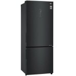 Réfrigérateur combiné lg gbb569mcazn - 426l - air ventilé - classe e Réfrigérateur combiné lg gbb569mcazn - 426l - air ventilé - classe e