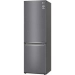 Lg gbp30dslzn - rfrigrateur combin - 341 l (234 + 107 l) - total no frost - l 595 x h 186 cm - classe ...